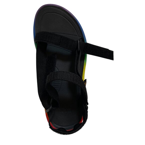 Teva Hurricane XLT 2 Ampsole Brite Pride Universal - Men's 8 | Women's 10 - Picture 6 of 16